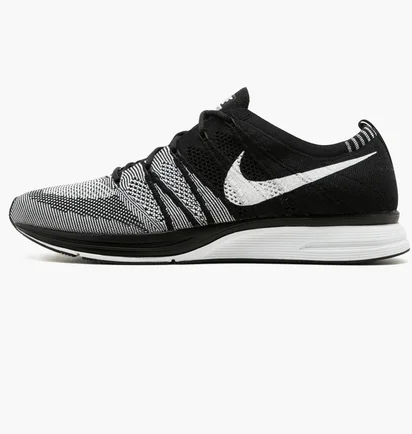 Кроссовки унисекс Nike Flyknit Trainer Black/Grey AH8396-005