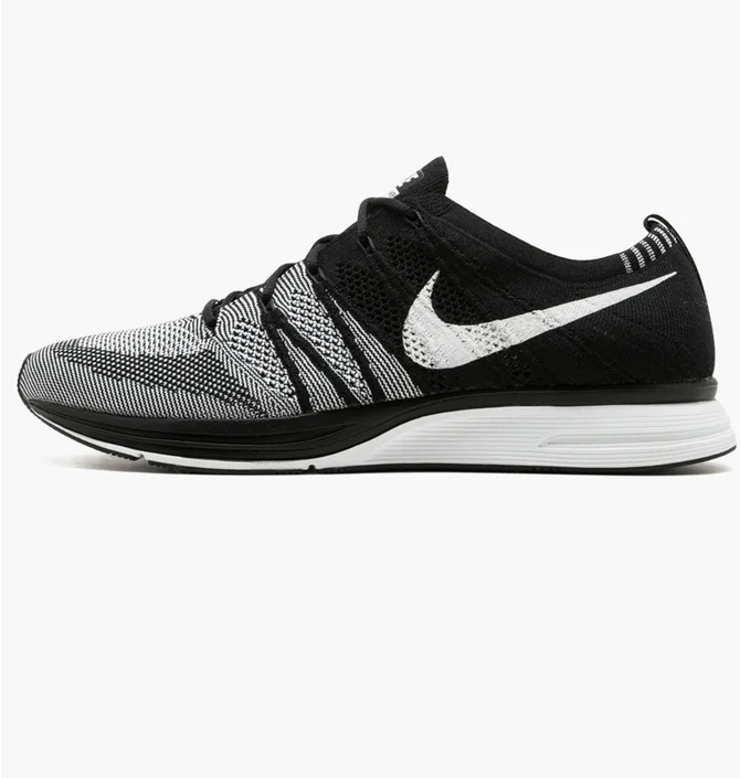 Кроссовки унисекс Nike Flyknit Trainer Black/Grey AH8396-005