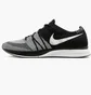 Кроссовки унисекс Nike Flyknit Trainer Black/Grey AH8396-005