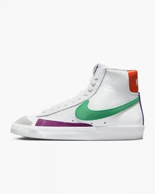 Кроссовки женские Nike Blazer Mid 77 Vintage White Cz1055-123
