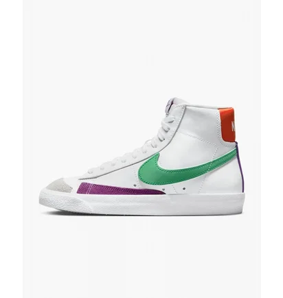 Кроссовки женские Nike Blazer Mid 77 Vintage White Cz1055-123