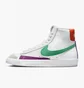 Кроссовки женские Nike Blazer Mid 77 Vintage White Cz1055-123