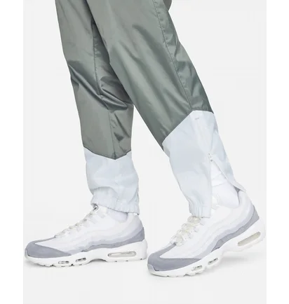 Штаны мужские Nike Windrunner Grey Dx0653-084