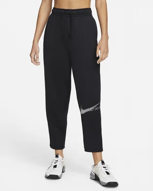 Штани жіночі Nike Therma-Fit All Time WomenS Graphic Training Pants Black DQ5506-010