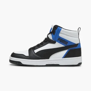 Кросівки унісекс Puma Rebound White/Black 392326-20