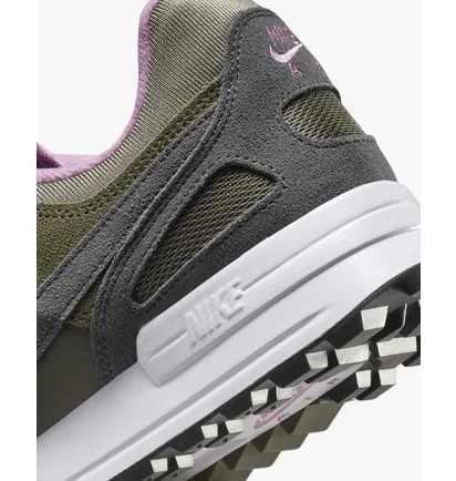 Кроссовки унисекс Nike Air Pegasus 89 G Golf Shoes Grey/Olive FJ2245-200