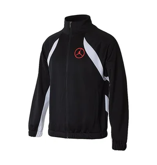 Олимпийка мужская Nike M J Sprt Dna Hbr Jkt Black CV2689-010
