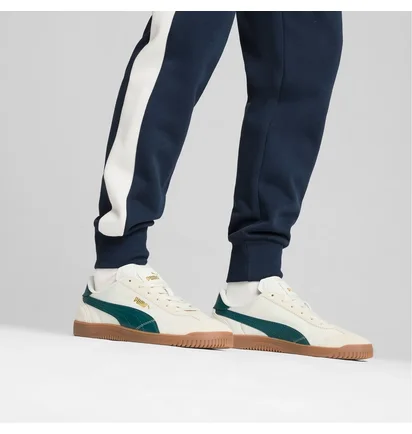 Кроссовки мужские Puma Club 5V5 Lux Og Sneakers Beige 397450-03