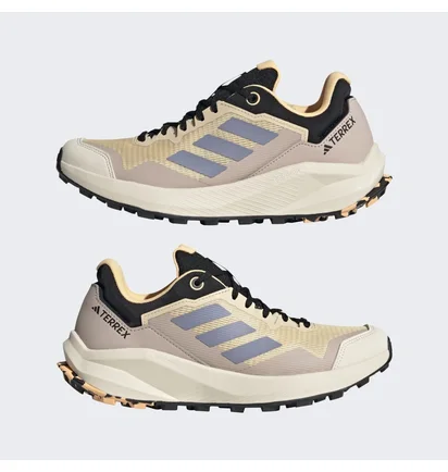 Кросівки жіночі Adidas Terrex Trail Rider Trail Running Shoes Beige Hr1184