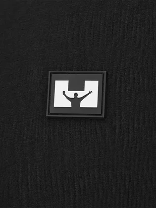 Футболка мужская Weekend Offender Hoddle Black TS1A30