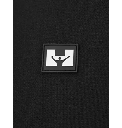 Футболка мужская Weekend Offender Hoddle Black TS1A30