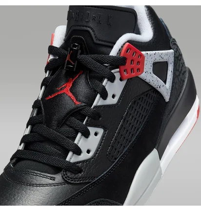 Кросівки чоловічі Air Jordan Spizike Low Black FQ1759-009