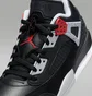 Кросівки чоловічі Air Jordan Spizike Low Black FQ1759-009