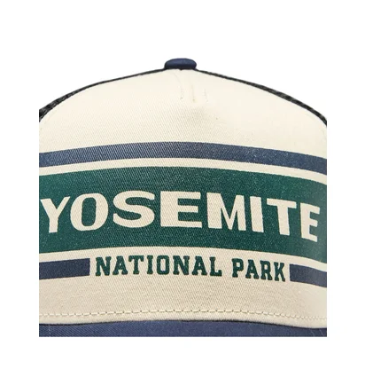 Кепка унісекс AMERICAN NEEDLE Yosemite Np Sinclair Side An Multi SMU730A-YONP