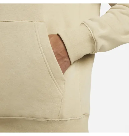 Худі унісекс Nike Sportswear Club Fleece Beige BV2654-250