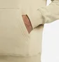 Худі унісекс Nike Sportswear Club Fleece Beige BV2654-250
