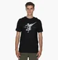 Футболка чоловіча Nike Sportswear Wings City T-Shirt Black HV0172-010