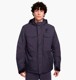Куртка мужская Nike Puffer Jacket Liverpool Fc Syn Fl Violet FB2142-015