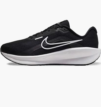 Кросівки чоловічі Nike Downshifter 13 Extra Wide Black FJ1284-001