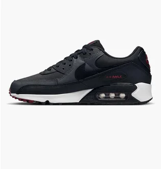 Кроссовки мужские Nike Air Max 90 Black Dq4071-001
