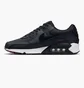 Кросівки чоловічі Nike Air Max 90 Black Dq4071-001