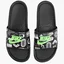 Тапочки мужские Nike Benassi Just Do It. Print Black 631261-042