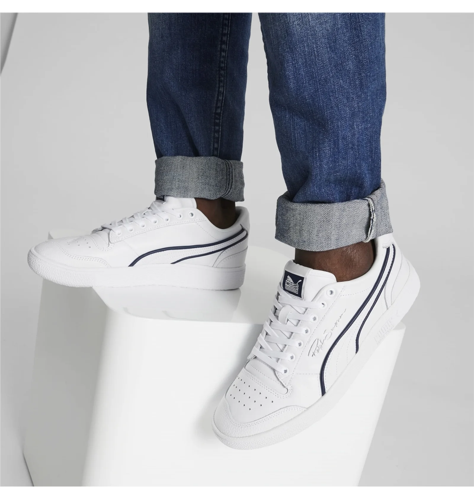 ᐉ Кросівки чоловічі Puma X Tmc Ralph Sampson All Star Sneakers