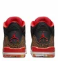 Кроссовки детские Air Jordan 3 Retro (Gs) “Kumquat” Black 441140-088