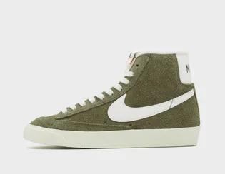 Кросівки жіночі Nike Blazer Mid 77 Green DV7006-201