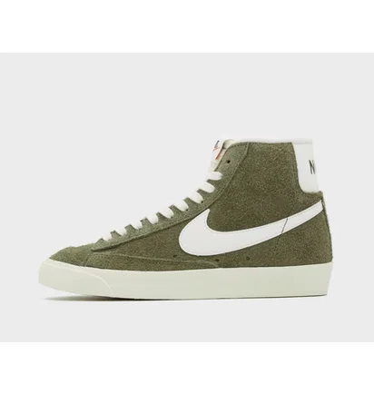 Кроссовки женские Nike Blazer Mid 77 Green DV7006-201
