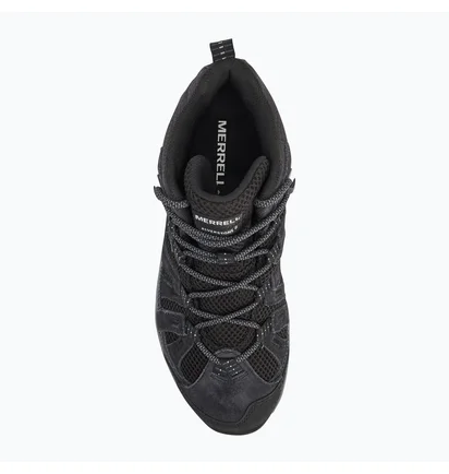 Кроссовки мужские Merrell Alverstone 2 Mid Gore-Tex Black J036915