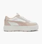 Кроссовки женские Puma Karmen Rebelle White/Beige 387212-21