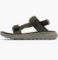 Сандалі чоловічі Columbia Peakfreak Roam Sandal Brown 2108771-326