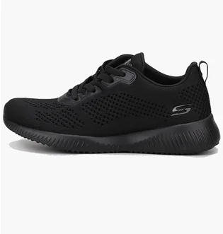 Кросівки жіночі Skechers Bobs Squad Black 32509-BBK