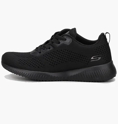 Кросівки жіночі Skechers Bobs Squad Black 32509-BBK