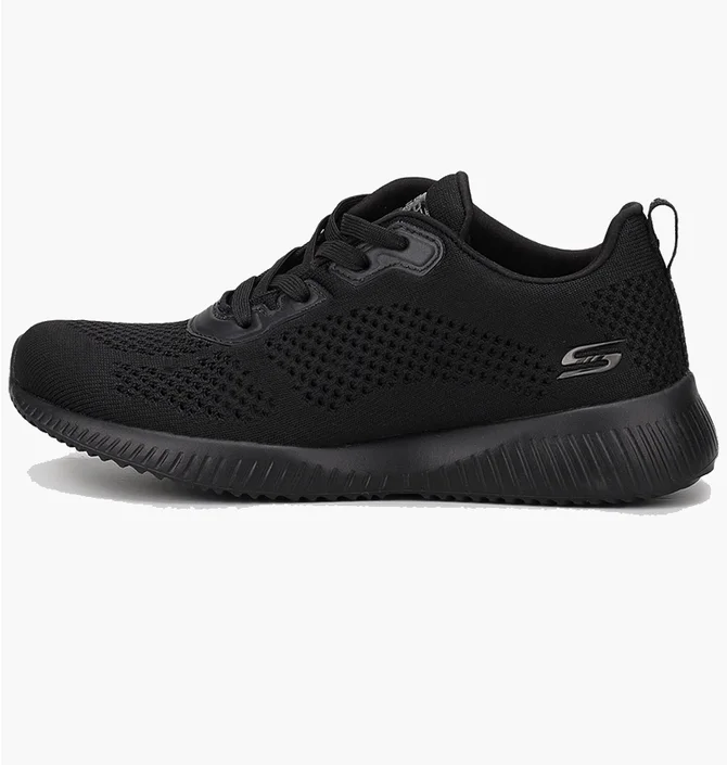 Кросівки жіночі Skechers Bobs Squad Black 32509-BBK