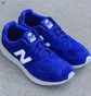 Кросівки чоловічі New Balance 574 Fresh Foam Suede Mfl574Fe Blue MFL574FE