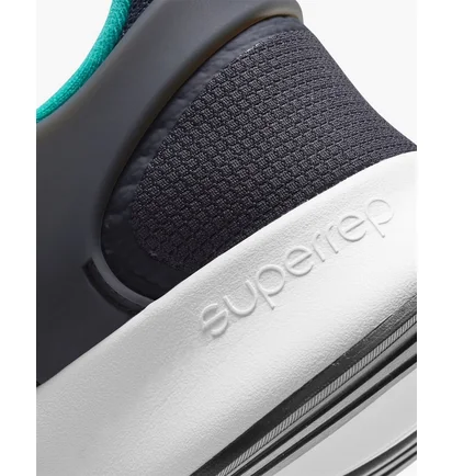 Кросівки чоловічі Nike Superrep Go 2 Grey CZ0604-083