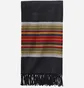 Плед Pendleton Woolen Mills 5Th Avenue Black ZB296-53256