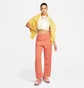 Штаны женские Nike W Sw Df Tp Wvn Hr Pnt Peach DM6504-827