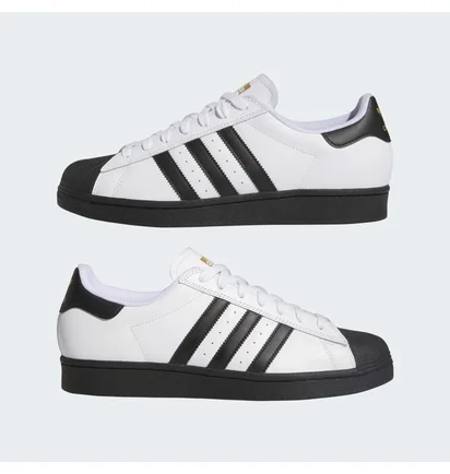 Кроссовки мужские Adidas Superstar Adv White IH3347