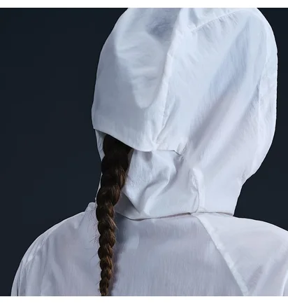 Ветровка женская Nike Trail Repel Jacket Women White HJ2250-030