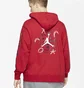 Худи мужское Air Jordan Legacy Red Cj9083-687