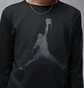 Лонгслів дитячий Air Jordan Jumpman Black 95F353-023