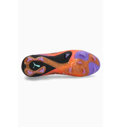 Бутсы мужские Puma Future 8 Ultimate Creativity Orange/Violet 108428-01