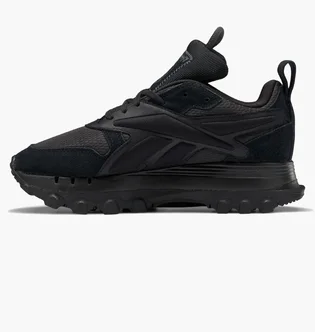 Кроссовки женские Reebok Cardi B Classic Leather V2 Black Gy1942