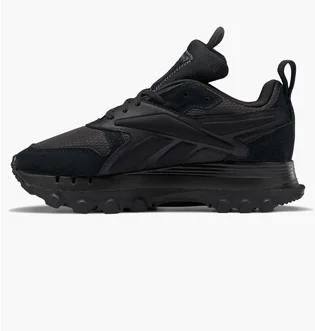 Кроссовки женские Reebok Cardi B Classic Leather V2 Black Gy1942