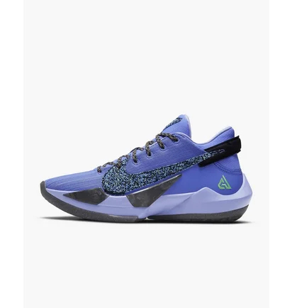 Кроссовки унисекс Nike Zoom Freak 2 "Play For The Future" Blue CK5424-500
