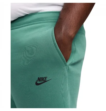 Штаны мужские Nike Tch Flc Jggr Green FB8002-361