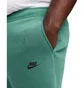 Штаны мужские Nike Tch Flc Jggr Green FB8002-361
